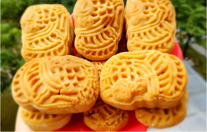 潮汕美食——腐乳饼制作及由来