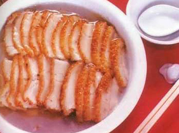 潮汕美食之甜绉纱肉怎么做吗？
