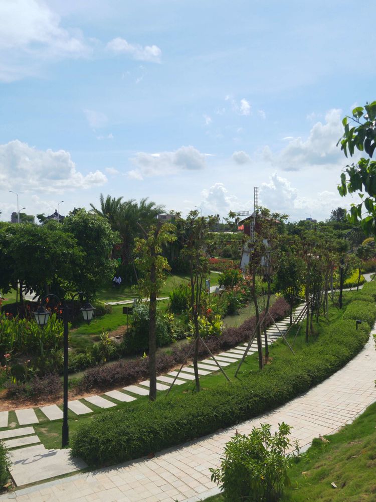 潮汕旅游风景|揭阳旅游之塘埔湿地公园