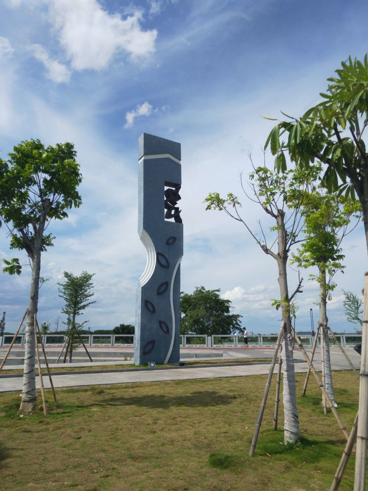 潮汕旅游风景|揭阳旅游之塘埔湿地公园