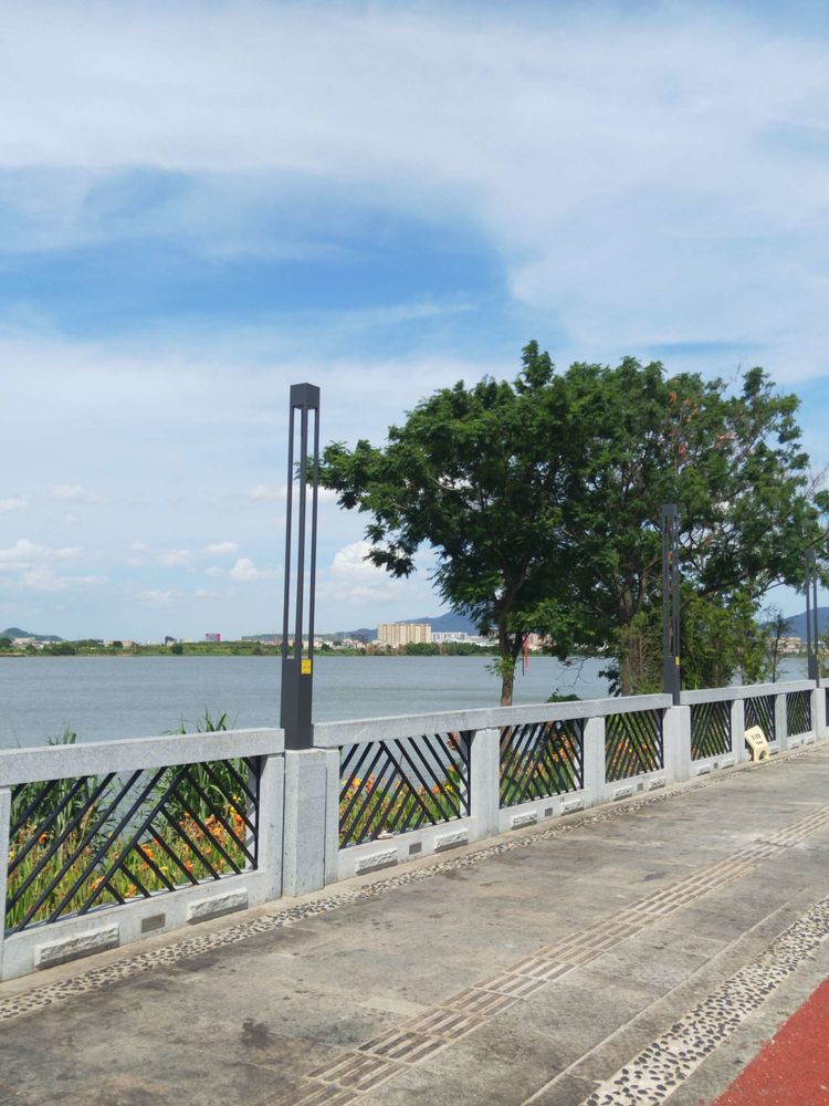 潮汕旅游风景|揭阳旅游之塘埔湿地公园