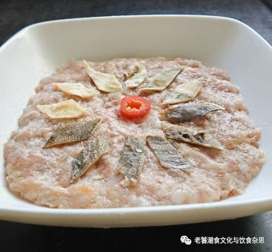 揭阳脯炊肉饼