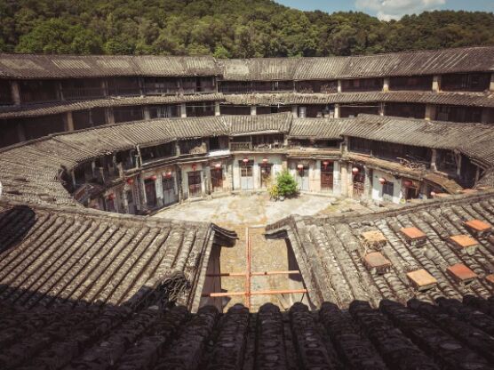 饶平土楼