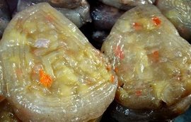 潮汕美食|潮州美食甘筒粿