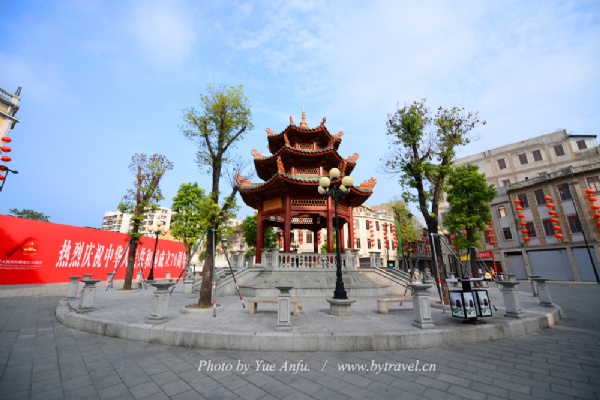 潮汕旅游风景|汕头老城