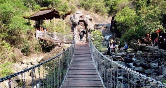 潮汕旅游风景|潮州绿太阳生态旅游度假区