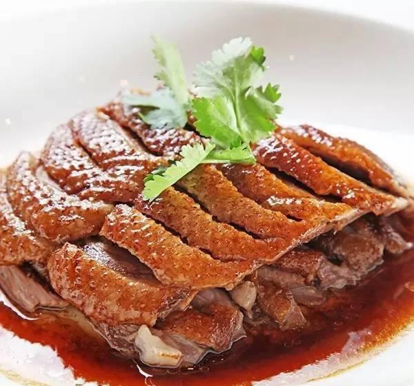 潮汕美食|潮州美食卤水鹅