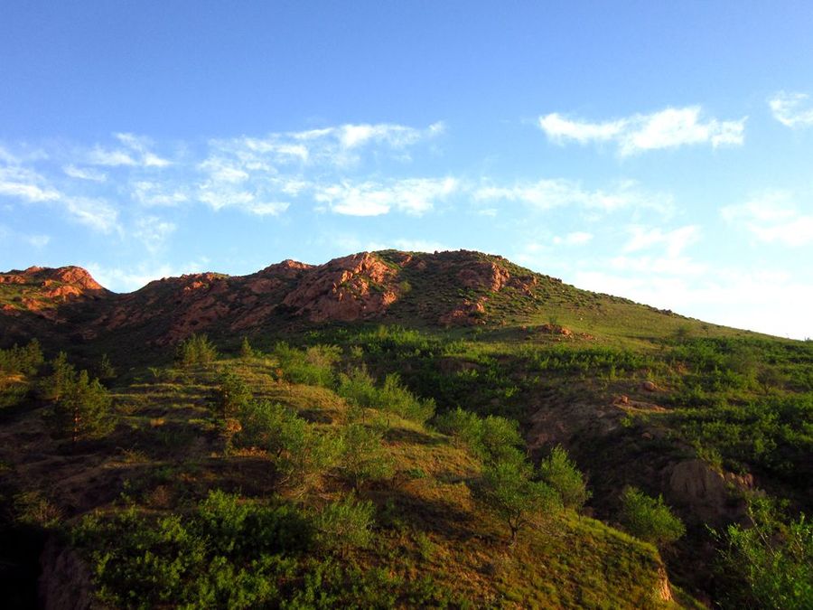 潮州红山森林公园